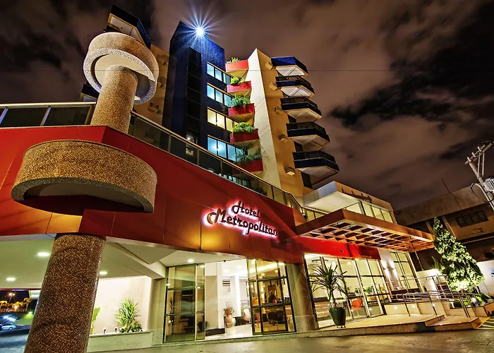 Hotel Metropolitan